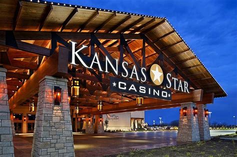 casinos in Kansas